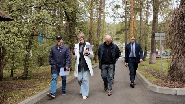 В Первомайском районе готовятся к проведению форума «Алтай. Территория развития» - Алтайская правда, 15.05.2026