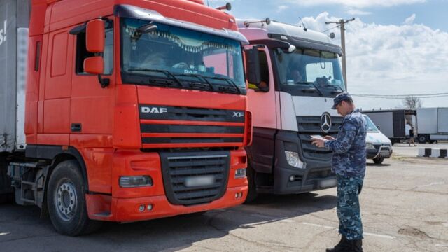 С 1 июня доставлять товары в Россию на автомобиле станет не так просто - Алтайская правда, 26.05.2026