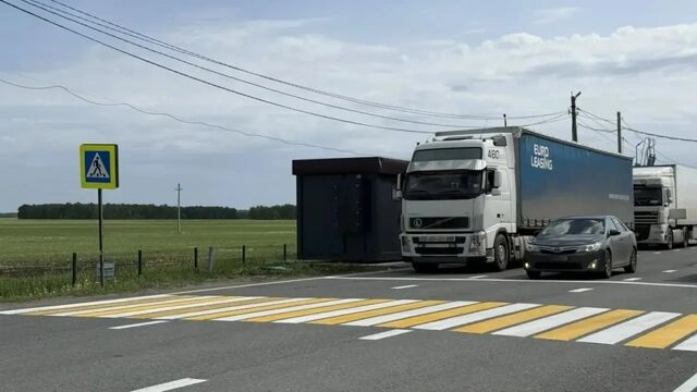 Начальник сибирской таможни проконтролировал обстановку в пунктах пропуска на границе с Казахстаном в день запуска новой программы - Алтайская правда, 02.06.2026