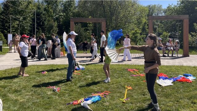 В Барнауле отпраздновали день защиты детей - Алтайская правда, 02.06.2026