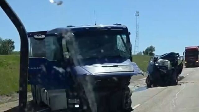 На алтайской трассе погиб водитель иномарки - Алтайская правда, 05.06.2026