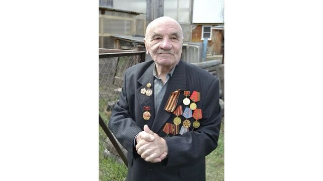 Столетний юбилей отмечает ветеран ВОВ из Алтайского края Григорий Симак - Алтайская правда, 08.06.2026