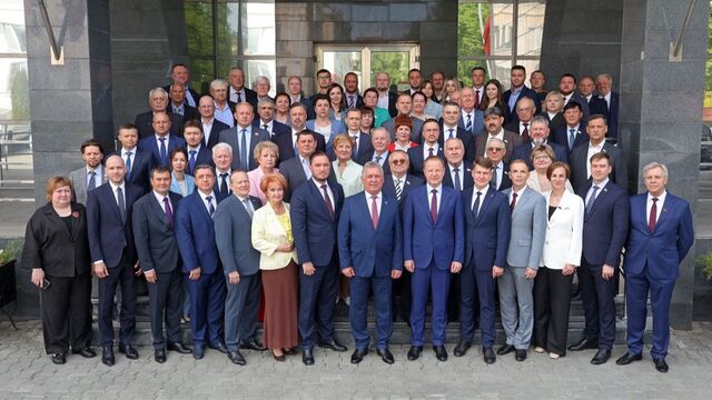 При Алтайском краевом Законодательном Собрании планируют создать Общественный совет - Алтайская правда, 08.06.2026