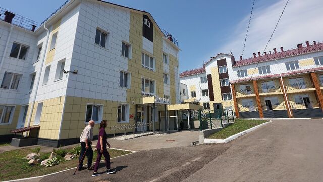 В Барнауле открыли жилой корпус «нового типа» для престарелых и инвалидов - Алтайская правда, 08.06.2026