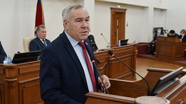 Сергей Серов назвал давно назревшим решение по отмене заявительного принципа при добыче россыпного золота - Алтайская правда, 09.06.2026