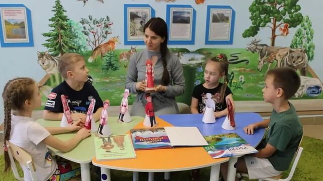 Воспитатель из Рубцовска представит Алтайский край на Всероссийском конкурсе - Алтайская правда, 15.06.2026