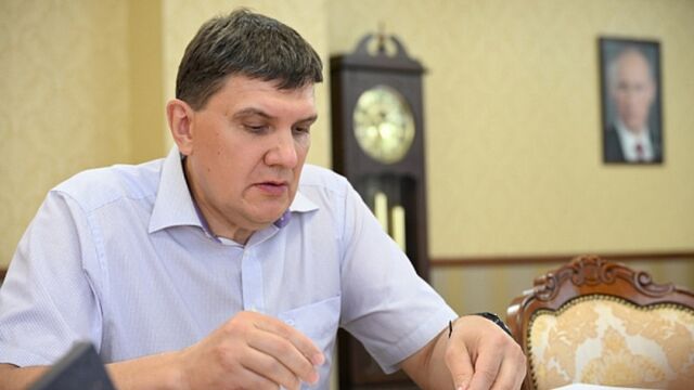 Виктор Миненок: 70% проверок Счетная палата Алтайского края проводит по инициативе АКЗС и Правительства региона Виктор Миненок: 70% проверок Счетная палата Алтайского края проводит по инициативе АКЗС и Правительства региона - Алтайская правда, 15.06.2026