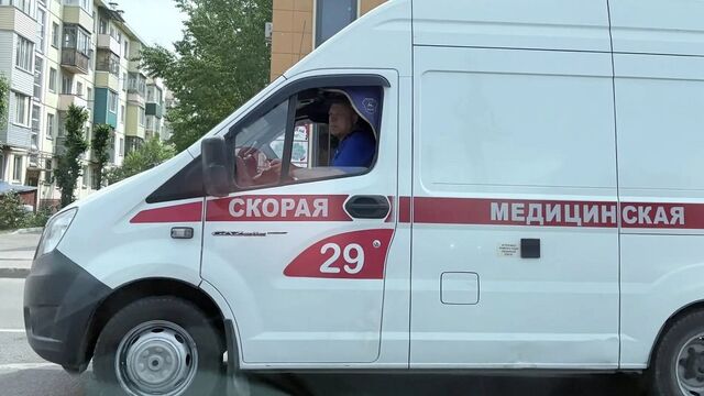 В Барнауле в ДТП пострадала водитель иномарки - Алтайская правда, 18.06.2026
