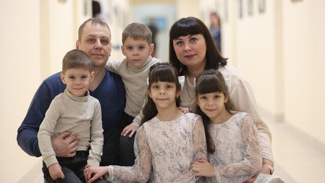 Cтало известно, сколько в Алтайском крае многодетных семей Cтало известно, сколько в Алтайском крае многодетных семей - Алтайская правда, 22.06.2026