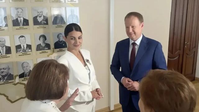 Губернатор Виктор Томенко предложил учредить особую награду за активную общественную позицию - Алтайская правда, 23.06.2026