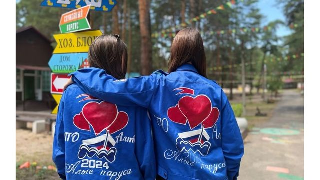 Как проходит третий трудовой семестр у студенческих отрядов Алтая - Алтайская правда, 08.07.2026