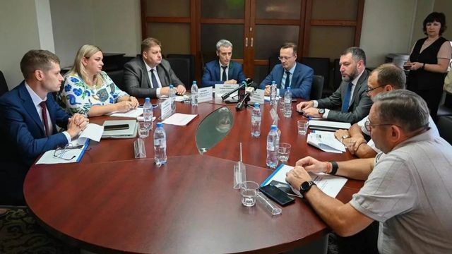 Развитие коммунальной инфраструктуры обсудили в Барнауле - Алтайская правда, 08.07.2026