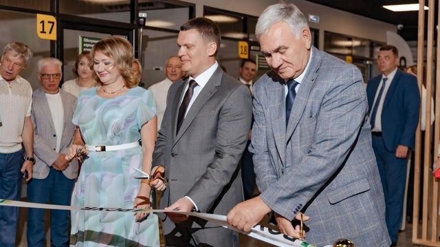 В Барнауле открыли офис Россельхозбанк а - Алтайская правда, 10.07.2026