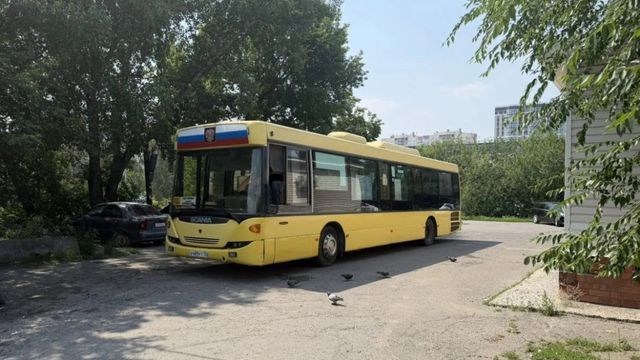 В Барнауле оценили работу общественного транспорта и наказали нарушителей - Алтайская правда, 11.07.2026