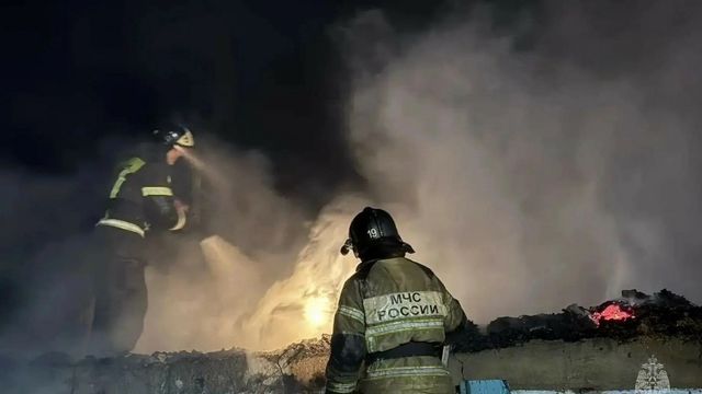 В Зональном районе сгорел садовый домик - Алтайская правда, 11.07.2026