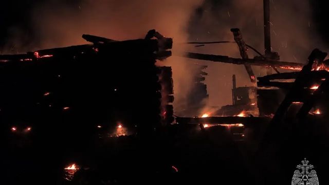 В Башкирии в сгоревшем доме найден труп - Моя Уфа | Новости, 12.10.2026