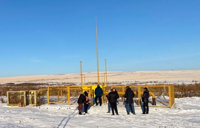 В Агаповском районе завершили строительство 8-километрового газопровода - Издательский дом "Губерния", 22.11.2024