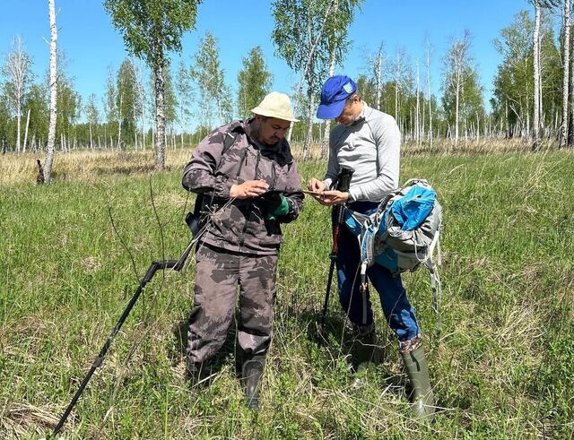 На Южном Урале нашли предполагаемое место падения нового метеорита - Издательский дом "Губерния", 19.05.2025