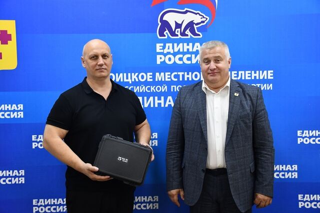 Председатель Собрания депутатов Троицка решил отправиться на СВО - Издательский дом "Губерния", 20.05.2025