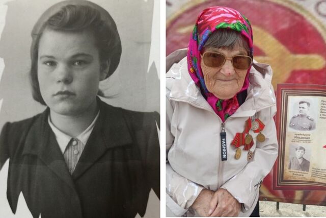 Труженица тыла из Аргаяша рассказала, как южноуральцы встретили новость о Победе Труженица тыла из Аргаяша рассказала, как южноуральцы встретили новость о Победе - Издательский дом "Губерния", 25.05.2025