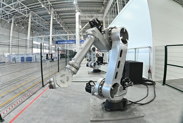 Челябинская область поделится опытом роботизации на выставке «Иннопром-2025» - Издательский дом "Губерния", 02.07.2025