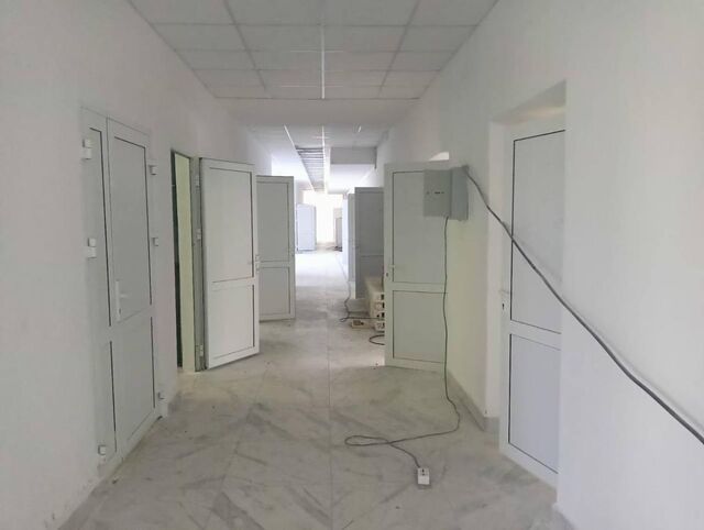 В поселке Красногорский ремонтируют врачебную амбулаторию, которой больше 50 лет - Издательский дом "Губерния", 10.07.2025