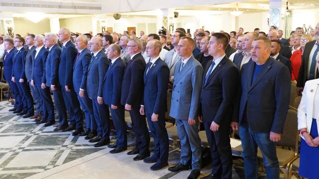 Первый на Урале филиал Высшей партийной школы открыли в Челябинске - Издательский дом "Губерния", 30.08.2025