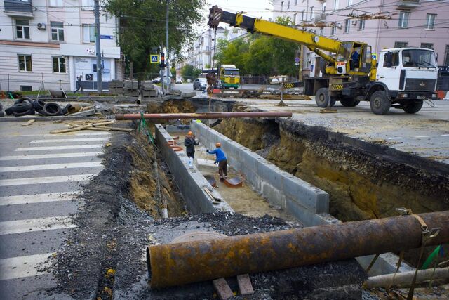 В Челябинске наметили пятилетку обновления коммунальной инфраструктуры - Издательский дом "Губерния", 30.08.2025