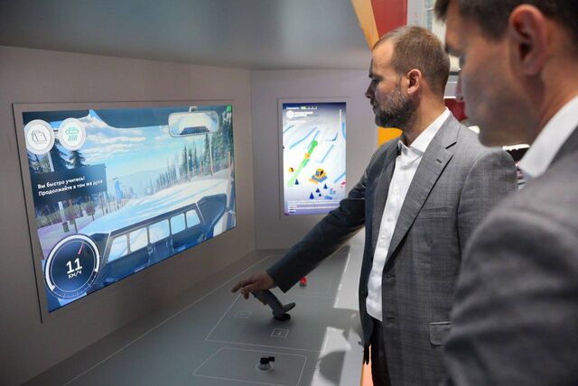 На выставке «Регион-2030. Платформа будущего» Челябинскую область признали драйвером развития страны - Издательский дом "Губерния", 03.09.2025