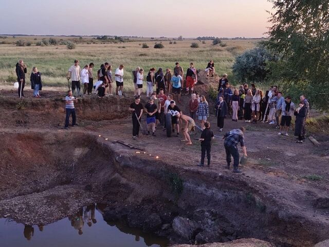Археологи нашли редчайший нож из мышьяковой бронзы в Карталинском округе - Издательский дом "Губерния", 07.11.2025