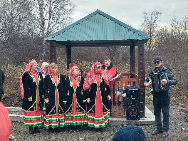 В Чебаркульском округе восстановили родник с многовековой историей - Издательский дом "Губерния", 07.11.2025