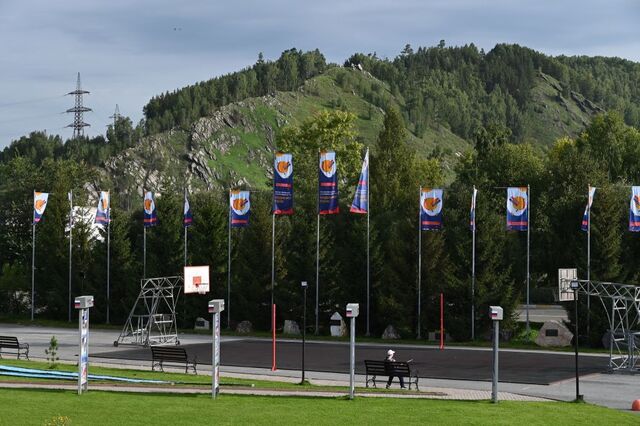 В амфитеатре златоустовского сквера летом будет работать разборная сцена - Издательский дом "Губерния", 07.11.2025