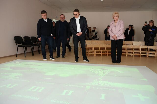 В новом детском саду в Карталах ребята могут почувствовать себя композиторами - Издательский дом "Губерния", 03.04.2026