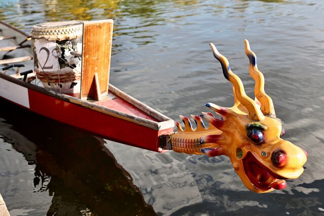 Челябинская спортшкола получила высококачественные китайские лодки-драконы - Издательский дом "Губерния", 04.04.2026