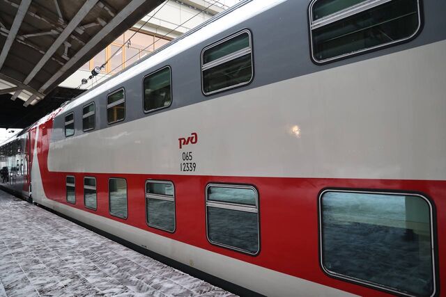 Названа предварительная причина схода с рельсов ехавшего в Челябинск поезда - Издательский дом "Губерния", 04.04.2026