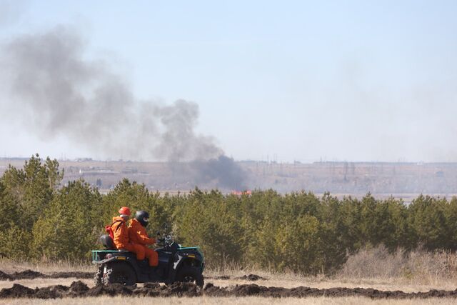 Весной в Челябинской области зарегистрирован уже 81 ландшафтный пожар - Издательский дом "Губерния", 04.04.2026