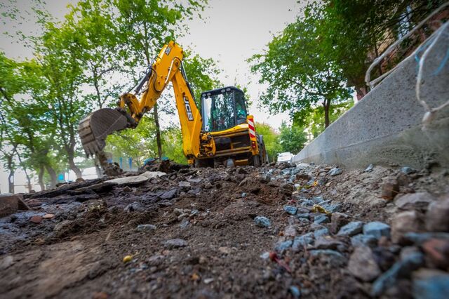 К началу сентября в деревне Яраткулова благоустроят центральный сквер - Издательский дом "Губерния", 29.04.2026