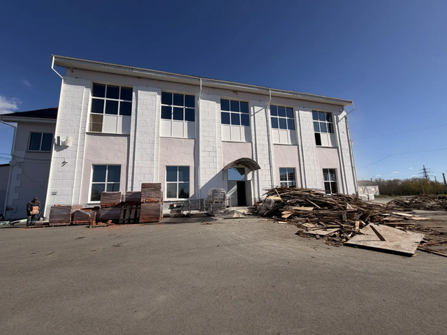 В Южноуральске осовременят спортивное здание, не видевшее ремонта почти 70 лет - Издательский дом "Губерния", 29.04.2026