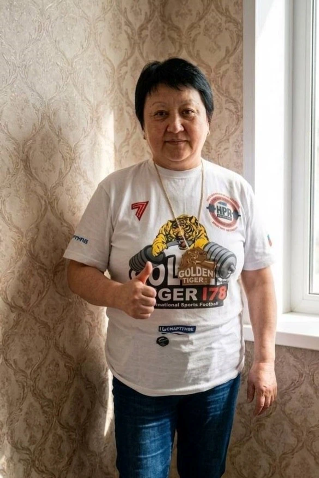 Уборщица южноуральской детской поликлиники стала чемпионкой по пауэрлифтингу - Издательский дом "Губерния", 07.05.2026