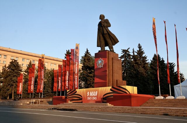 Челябинский патриотический проект «Живая история России» оценили по всей стране - Издательский дом "Губерния", 08.05.2026