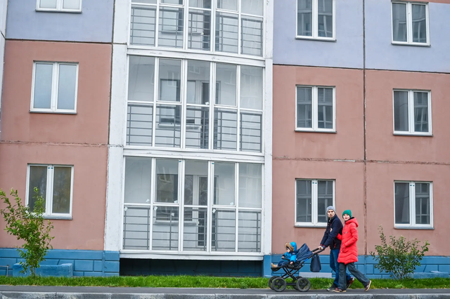 Эксперт: В ближайшие два года жилье в новостройках не подешевеет - Издательский дом "Губерния", 15.05.2026