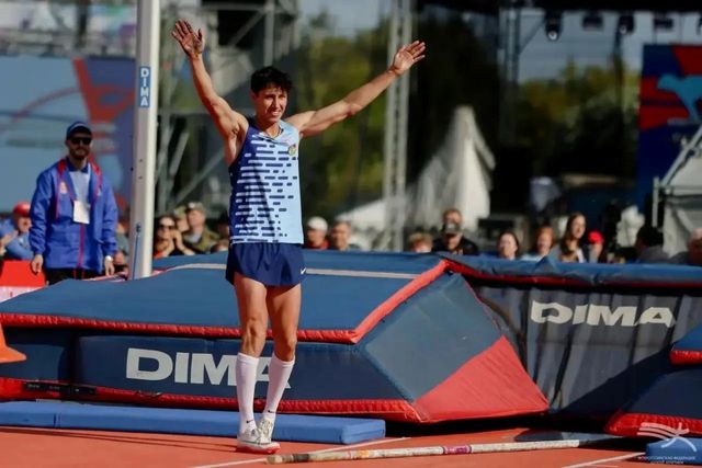 Южноуральские легкоатлеты завоевали две бронзовые медали на чемпионате России - Издательский дом "Губерния", 24.07.2026