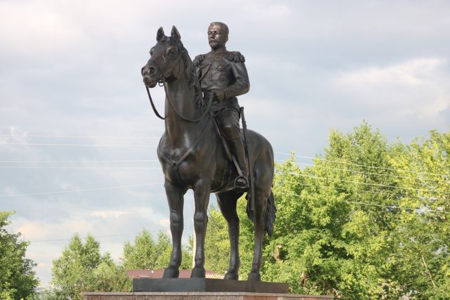 На Южном Урале начали возрождение старинного храма и установили памятник императору - Издательский дом "Губерния", 25.07.2026