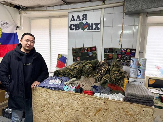 «Армия снится»: челябинец в одиночку собирает гуманитарную помощь для бойцов СВО - Издательский дом "Губерния", 27.07.2026