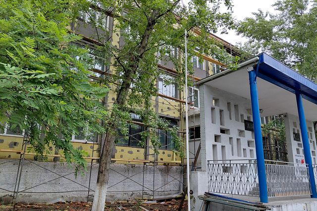 В троицкой школе №10 после ремонта в классах станет теплее и комфортнее - Издательский дом "Губерния", 01.09.2026