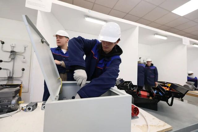 В Челябинске в одном из колледжей появится новая спортивная площадка - Издательский дом "Губерния", 01.09.2026