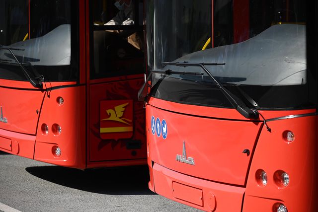 На улицы Златоуста выйдут отремонтированные в Челябинске автобусы - Издательский дом "Губерния", 01.09.2026