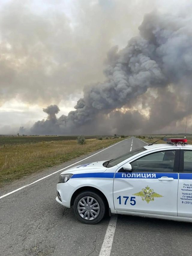 На юге Челябинской области усилили полицейские патрули - Издательский дом "Губерния", 09.09.2026