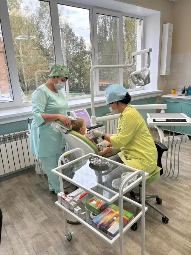 В Миассе впервые откроется школьный стоматологический кабинет - Издательский дом "Губерния", 10.09.2026