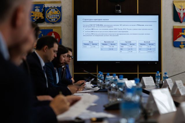 Для предпринимателей Челябинской области составляют ЭКГ-рейтинг - Издательский дом "Губерния", 23.09.2026